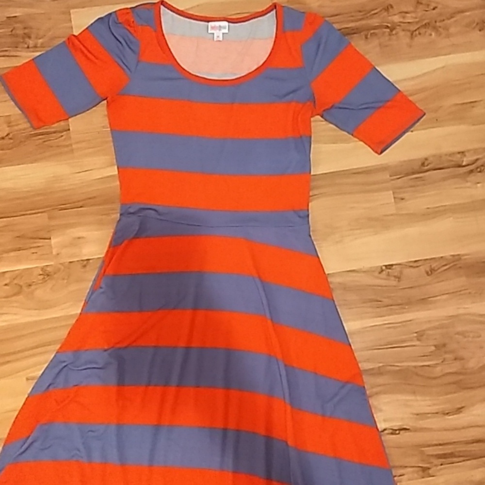 Lala Roe Maxi dress